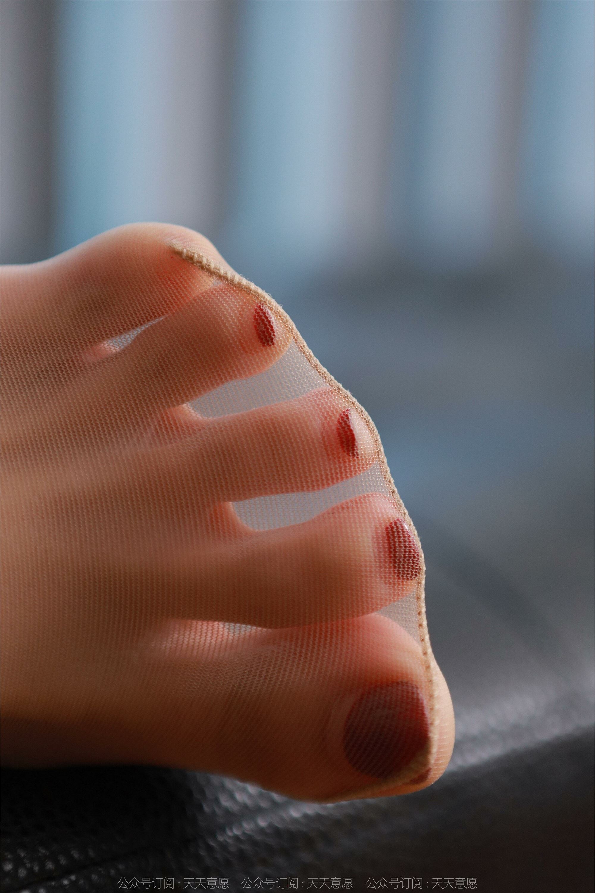 IESS异思趣向 2022.03.23 丝享家1037：团团《长腿职业装》